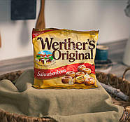Цукерки Sahnebonbons 🍬 Werther's Original 180 гр. Німеччина, фото 3