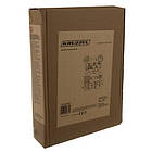 Дошка розвиваюча ВЕДМЕДИК 14в1 Kruzzel 22584 Бізіборд Монтессорі, фото 8