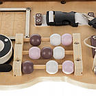 Дошка розвиваюча ВЕДМЕДИК 14в1 Kruzzel 22584 Бізіборд Монтессорі, фото 10