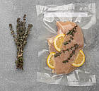 Плівка для вакууматора пакети 20x30 см 50 шт Ruhhy 22026, фото 6