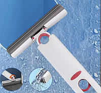 Портативна мінішвабра з автоматичним віджимом Mini Mop, Кладовка