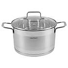 Набір каструль 6 елементів ProfiCook PC KTS 1223, фото 3