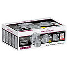 Набір каструль 6 елементів ProfiCook PC KTS 1223, фото 6