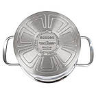 Набір каструль 6 елементів ProfiCook PC KTS 1223, фото 9