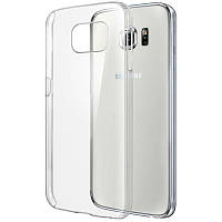 Чехол Epic Transparent 1,0mm для Samsung G920F Galaxy S6 (Бесцветный (прозрачный)) 1113820