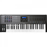 MIDI-клавіатура Arturia KeyLab 49 MkII Black Edition + V Collection 8.2