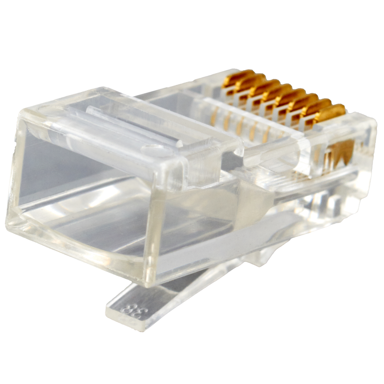 Купить Коннектор RJ45 (100 шт) в Киеве от компании "ELEKTRON" - 2005776320