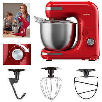 Кухонні комбайни та тістоміси
