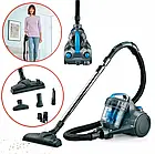 Циклонний пилосос без мішка SilverCrest SBZBK 850 A1 Німеччина, фото 10