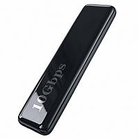 Кишеня Baseus Full Speed для SSD NVMe 10Gbps Type-C USB 3.2 Gen.2 Чорний (CAYPH-F0G)