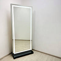 Зеркало с фротальной подсветкой 187/80 см