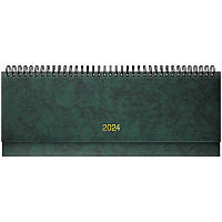 Планінг "Brunnen ДК" дат2024 Miradur з/т вист.підкл. зелений №73-776 60504(30)