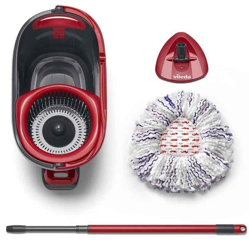 Набір для прибирання VILEDA Turbo 3в1, фото 1