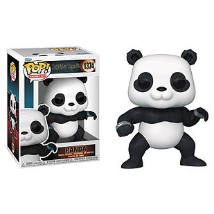 Фігурка Фанко Поп Funko Pop Магічна битва Jujutsu Kaisen Панда Panda 10 см №1374