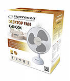 Вентилятор Esperanza EHF003WE Chinook 40 Вт, фото 4