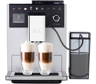 Кавомашина автоматична Melitta LatteSelect F63/0-201