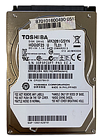 Жесткий диск для ноутбука Toshiba 320GB 7200rpm 16MB MK3261GSYN (HDD2F23) 2.5 SATAII