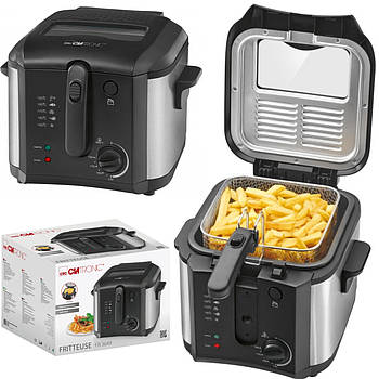 Фритюрниці та фондюшниці