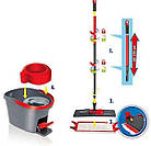 Набір для прибирання VILEDA Ultramax Turbo, фото 5