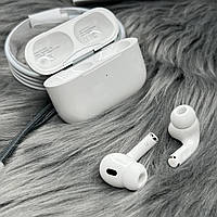 Беспроводные наушники AirPods Pro2 ХО-EV51 с микрофоном и поддержкой голосового помошника Siri,Блютуз наушники