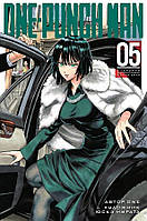 One-Punch Man. Кн.5 (книги 9-10)