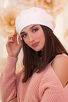 Берет «Флорида» бордовий