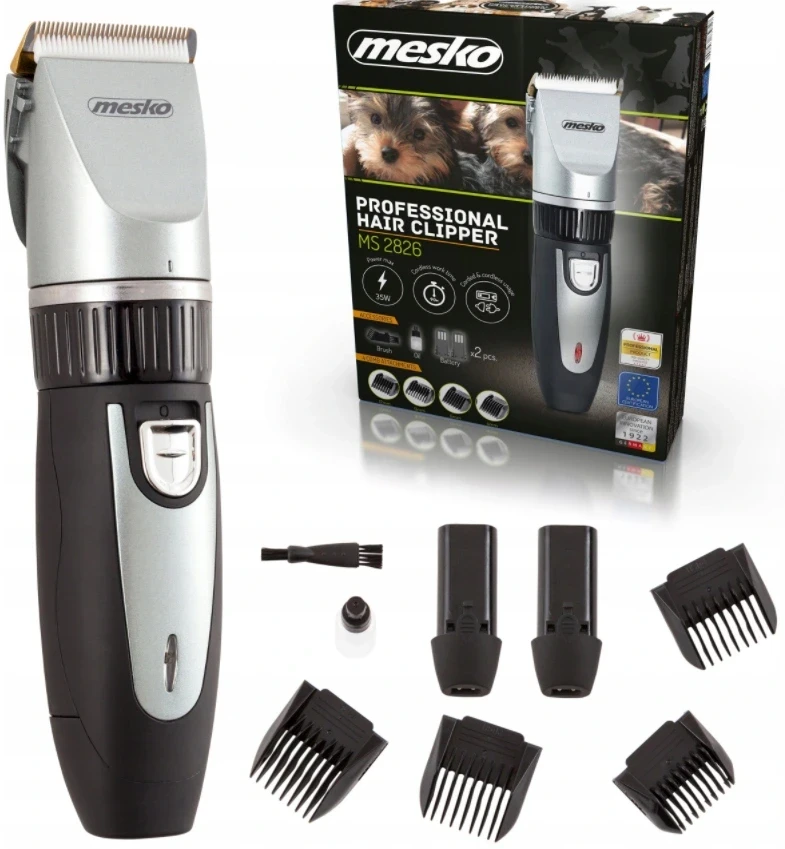 Машинка для стриження тваринний Mesko MS 2826