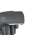 Захисні ворота для дітей в дверний отвір Ruhhy 19381 86-160см GRAY, фото 2