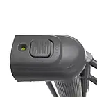 Захисні ворота для дітей в дверний отвір Ruhhy 19381 86-160см GRAY, фото 3