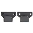 Захисні ворота для дітей в дверний отвір Ruhhy 19381 86-160см GRAY, фото 4