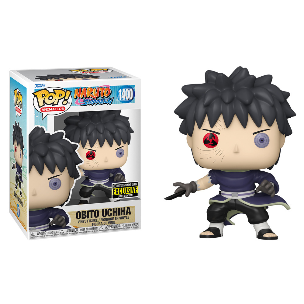 Фігурка Фанко Поп Funko Pop Наруто Naruto Обіто Учиха Obito Uchiha 10 ...