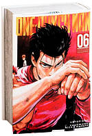 One-Punch Man Книга 6