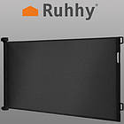 Захисні ворота для дітей в дверний отвір Ruhhy19380 86-160см BLACK, фото 2