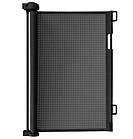 Захисні ворота для дітей в дверний отвір Ruhhy19380 86-160см BLACK, фото 3