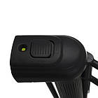 Захисні ворота для дітей в дверний отвір Ruhhy19380 86-160см BLACK, фото 7