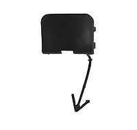 Заглушка буксирувальної петлі Suzuki Swift 05-10 передня, (7171263J00Z7T), (186814925)