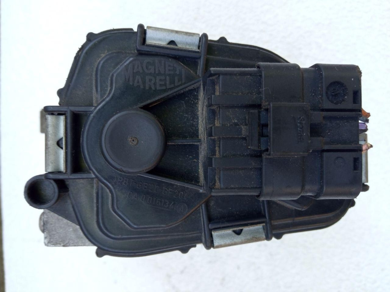 Дросельна заслінка Citroen C4 / A3 Magneti Marelli 50SMP1vo / 96 479 254 80 / 9647925480