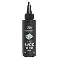 Global Fashion Diamond Top - алмазный топ, финишное покрытие, без липкого слоя, 100 мл