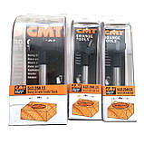 512.350.11 Свердло чашкове D=35 мм (під петлю) для з циліндричним хвостовиком СМТ, Італія, фото 2