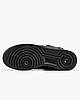 Жіночі кросівки Nike Air Force 1 Mid Black (с мехом) 315123-001, фото 11