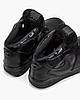 Жіночі кросівки Nike Air Force 1 Mid Black (с мехом) 315123-001, фото 9