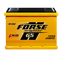 Автомобильный аккумулятор Forse 65Ah 640A R+ (L2)
