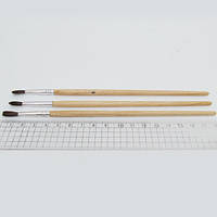 Пензель Поні китайський стандарт No6 С (уп25/500