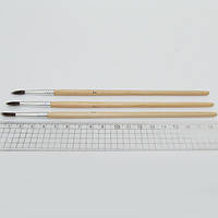 Пензель Поні китайський стандарт No7 С / тетрада) (500)