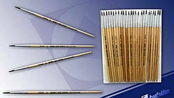 Пензель Поні No 2 довгий 17,7 см (уп25/500)