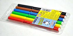 Фломастери Centropen 6 кольорів 7790/6 TP