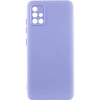 Чехол Epik Silicone Cover Lakshmi Full Camera A Samsung Galaxy A51 Dasheen 1360855