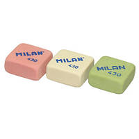 Ластик Milan 430 Miga de pan квадратний (B-8B)