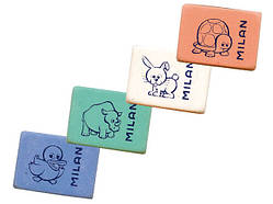 Ластик Milan 460 Miga de pan прямокутний (HB)