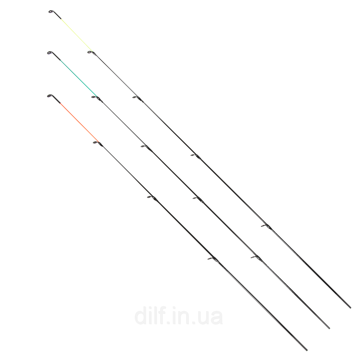 Квівертип GC Verte-X Distance Feeder 3.90м 100г 3мм 1oz Carbon